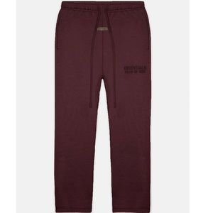Fear of God Essentials PLUM Relaxed Sweatpants